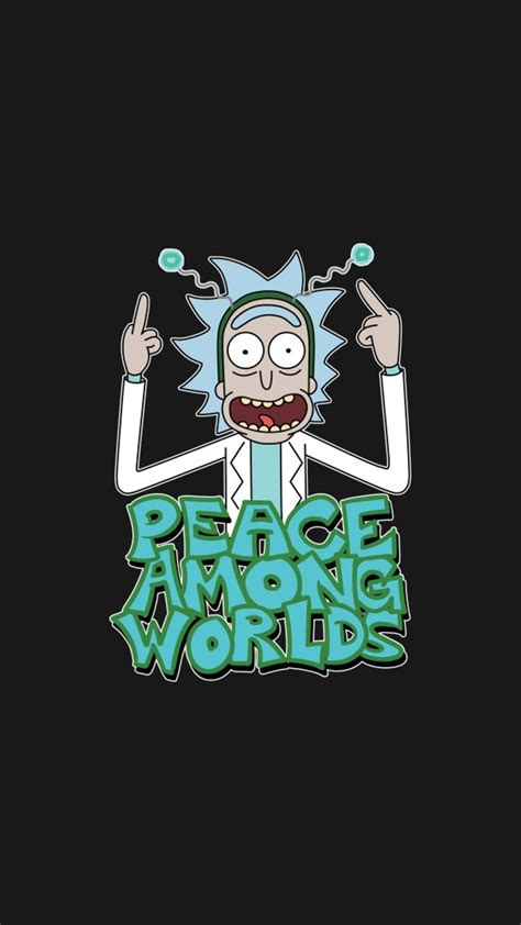Rick Sanchez (Rick and Morty) - HD wallpaper for mobile phones