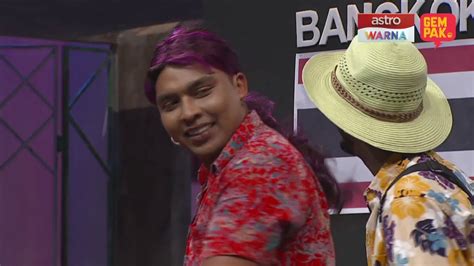 Youtube maharaja lawak mega 2019 minggu 4. Maharaja Lawak Mega 2019 - Puteh (Minggu 8) - YouTube