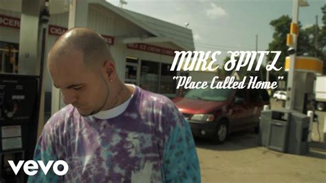 Mike Spitz A Place Called Home Youtube