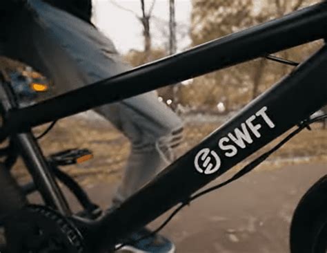 Swft Launches New 20 Bmx E Bike