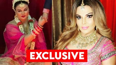 Exclusive Rakhi Sawant Reveals Husband Ritesh Got Married On One Condition