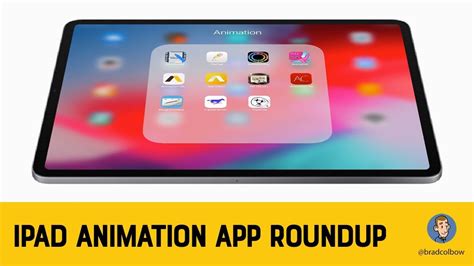 Ipad Animation App Roundup Youtube