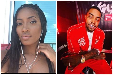 Lil Scrappys Refusal To Talk To Erica Dixon During Filming Of ‘love