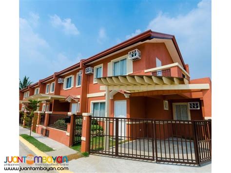 Camella Glenmont Trails Affordable Townhouse In Quezon City