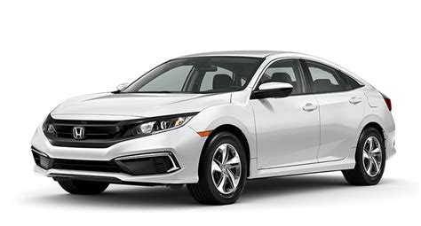 2020 Honda Civic Specs Prices And Photos Honda North