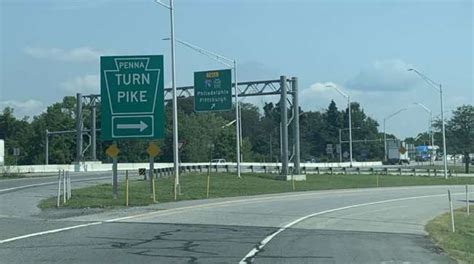 Pennsylvania Turnpike Explores Electrified Road Services For Evs