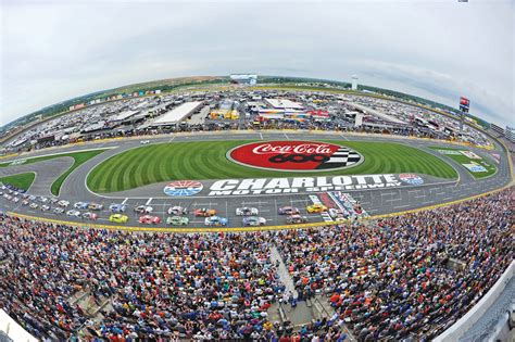 Charlottes Roval May Turn Out To Be Nascars Race Of The Year The