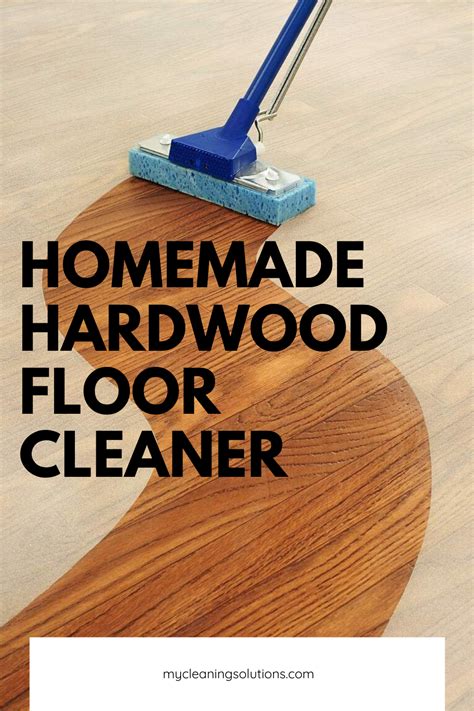 Homemade Wood Floor Cleaner And Polish Flooring Tips