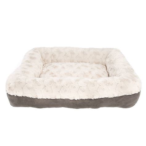 Top Paw® Fashion Memory Foam Pet Bed Dog Orthopedic Beds Petsmart