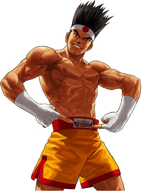 I Just Discovered Joe Higashi From King Of Fighters Abd I M Getting Serious Saw Paing Vibes