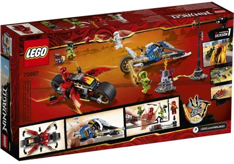 Anjs Brick Blog Lego Ninjago 2019 Set Images Revealed