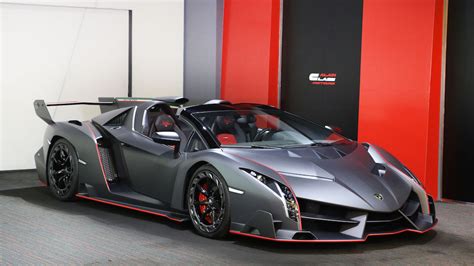 2014 Lamborghini Veneno Roadster 1 Of 9 Luxury Pulse Cars United