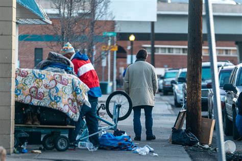 how far can cities go to police the homeless boise tests the limit the new york times