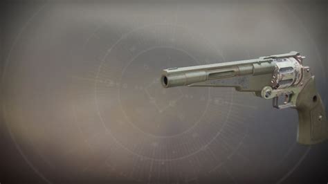 What Is The Best Hand Cannon In Destiny 2 Mastery Wiki