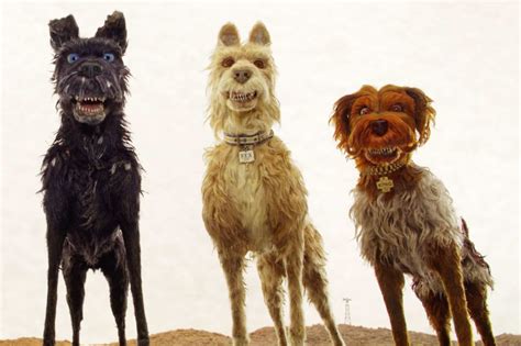 The secret of bear mountain/home for the holidays/powder/three wishes. Watch the first clip for Wes Anderson's Isle of Dogs ...