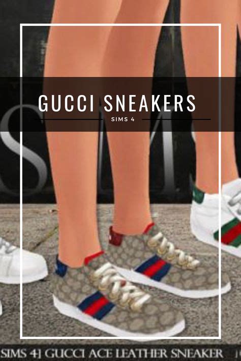 Sims 4 Cc Gucci Clothes Men