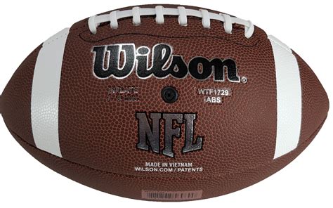 Wilson Wtf1729xb Nfl Legend Forelle Teamsports American Football