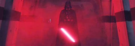 Darth Vader Ending Scene Rogue One Darth Vader Vader Rogues