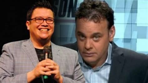 Épico trolleo de franco escamilla a david faitelson por el golpe de cuauhtémoc blanco