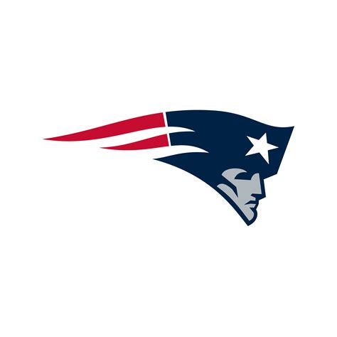 New England Patriots Logo - PNG and Vector - Logo Download png image