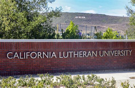 California Lutheran University Hosts Sociology Professor And Author For