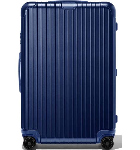 Rimowa Essential Check In Large 31 Inch Packing Case Best Suitcases