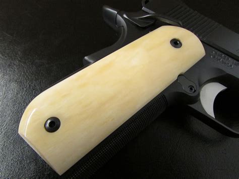 Kimber Classic Carry Pro Bone Grip For Sale At