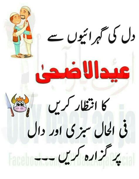 Eid Ul Adha Funny Poetry In Urdu • Iedfit