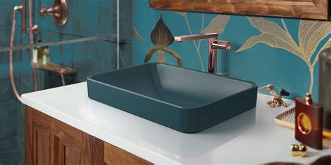 Paired with matt black faucet, the turkish grey marble encased bathtub adds splendour and grandeur to the bathspace. 5 Questions with Salil Sadanandan, President for Kohler (K ...