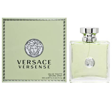 Versace Versace Versense Eau De Toilette Spray Perfume For Women 3