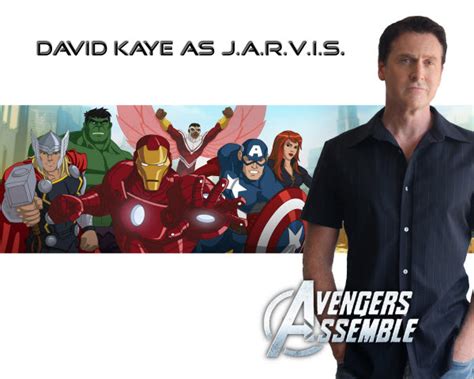 David Kaye As Jarvis David Kaye Voice Over Professional