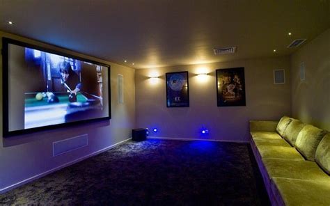 Home Theater Design Available At Clear Audio Design Charleston Wv