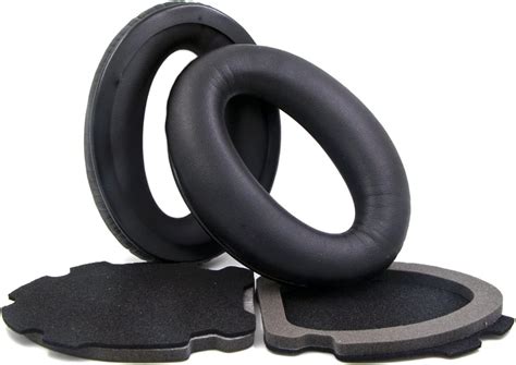 A20 Headset Ear Cushions Replacement Ear Pads For Bose Aviation Headset