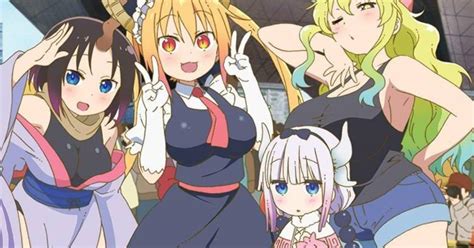 Miss Kobayashi's Dragon Maid: se confirma la segunda temporada para