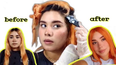 Tips Para Decolorar El Cabello F Cil En Casa Retoque De Tinte