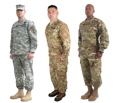 Us Army Ocp Transition Update Soldier Systems Daily