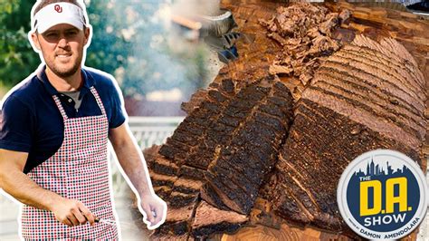 The Crew Dissects Lincoln Rileys Dried Out Easter Brisket Youtube