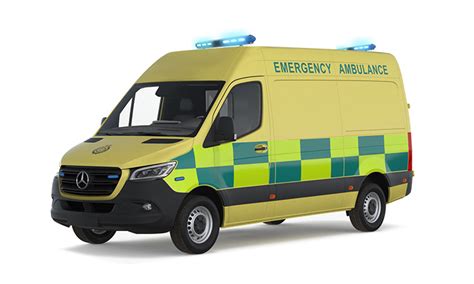Type 1 Ambulance Or Type 3 Ambulance What Is The Difference Enak