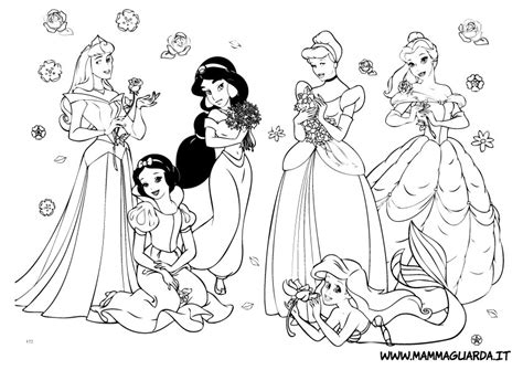 Disegno di barbie magia delle feste con abito bianco da stampare e colorare barbie disegni da colorare disegni. Principesse Disney Da Colorare On Line | Fredrotgans