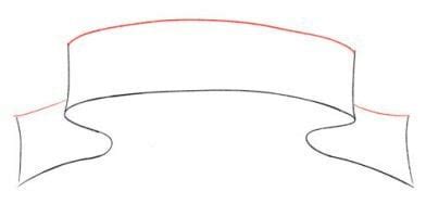 How to Draw a Banner - 3 Ways to Master any Banner Shape
