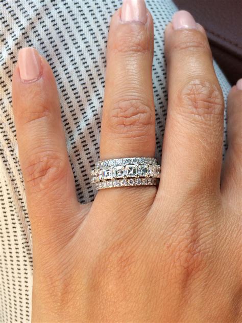 Can You Use An Eternity Ring As A Wedding Band