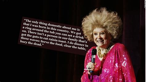 Queen Of The One Liners Late Comic Phyllis Diller S Funniest Gags