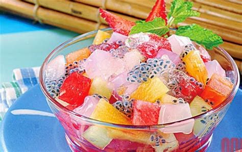 Nggak melulu buahnya itu kayak yang dijual sama. Secret Recipe Fruit Ice | Home-Cooked Food Recipes: Secret ...