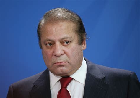 Prime Minister Nawaz Sharif Removed From Power By High Court The