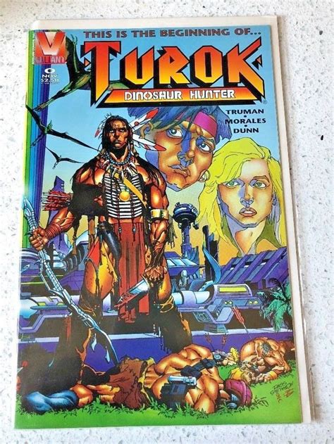 Turok Valiant Comics 3 Issues No 26 31 32 For Sale Online EBay