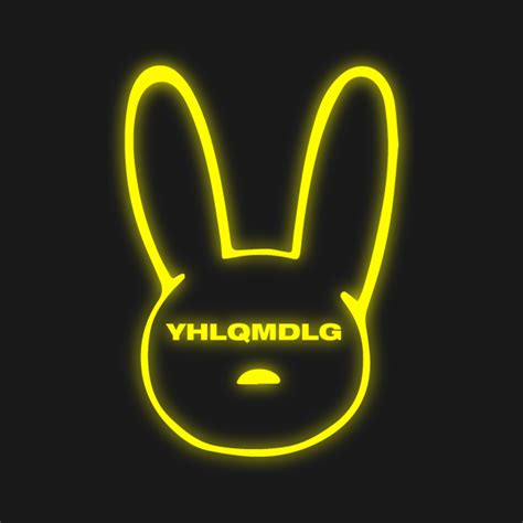 Bad bunny performed and announced new album release on 'jimmy fallon': BAD BUNNY - YHLQMDLG - Badbunny - T-Shirt | TeePublic