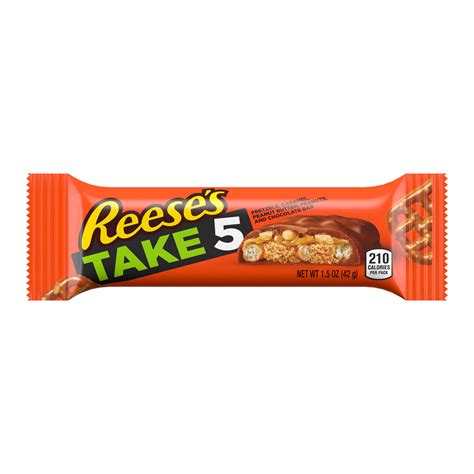 Reese's Take 5 | Peanutbuttershop