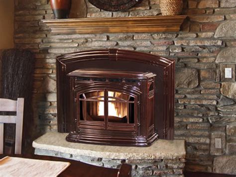 Enviro M55 Fireplace Insert Top Hat Home Comfort Services