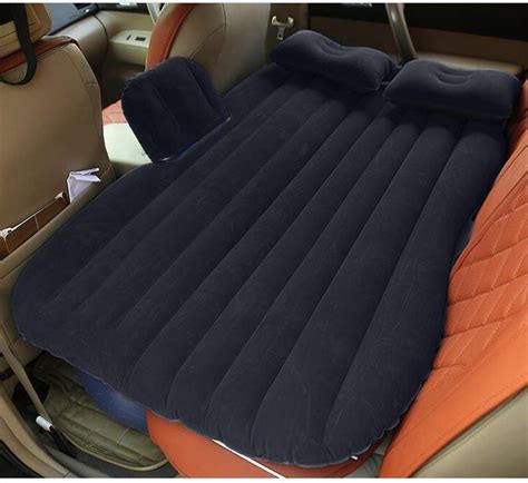 Back Seat Air Mattress For Truck Best Car Air Beds Review Buying Guide In 2021 The Drive