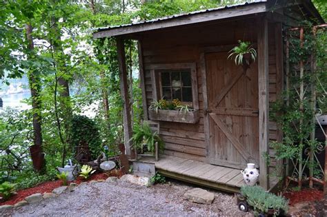 17 Best Images About Rustic Garden Shed On Pinterest Gardens Sheds